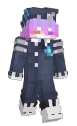 fiord and gun powder Minecraft skin — Slim model — first worn by soofware