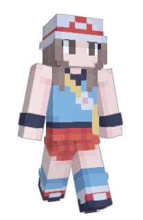 louisdu24's Minecraft skin