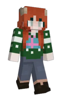 Front of SydneyChronicles's skin
