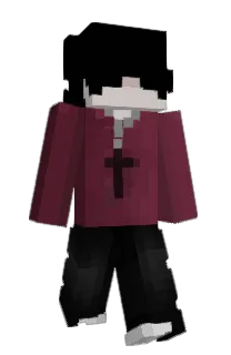 Front of mqrshall's skin