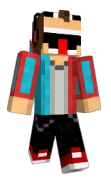 Classic Minecraft skin