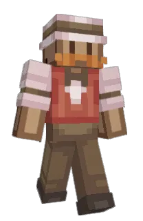 WoodieXD's Minecraft skin