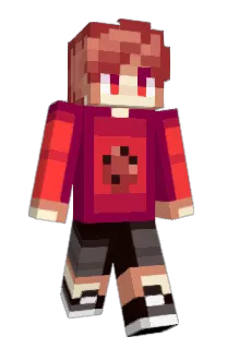 Front of JlouEjik's skin