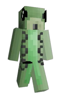 Liveriser's Minecraft skin