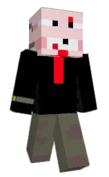 Classic Minecraft skin