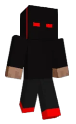 Classic Minecraft skin