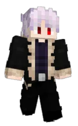 Classic Minecraft skin