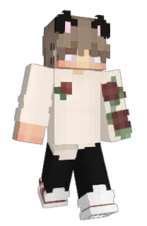 Front of wvsrwr's skin