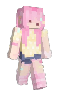 Miss_NotOlo's Minecraft skin