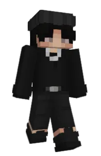 SuperGamer300's Minecraft skin