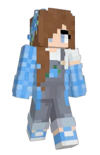 Ipaingo's Minecraft skin