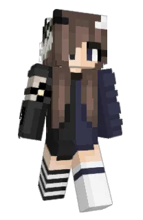 Minowah's Minecraft skin