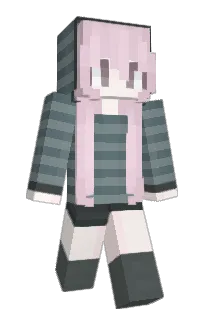 Front of yejin0908's skin