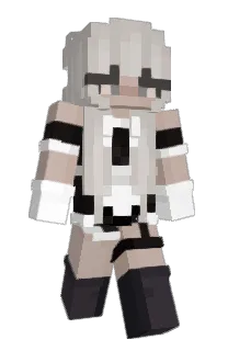 Front of nellyzki's skin