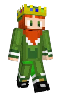 LeprechaunGamer_'s Minecraft skin