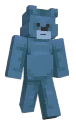 TheTaoBoy's Minecraft skin wearing the Migrator cape