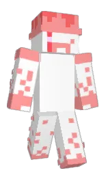 Classic Minecraft skin