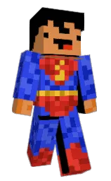 Simme_123's Minecraft skin wearing the Migrator cape