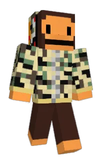 kartofl's Minecraft skin