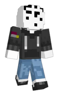 Rochkim's Minecraft skin