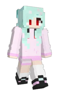 Front of Ch1g1's skin