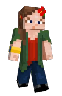 RoseTRL's Minecraft skin