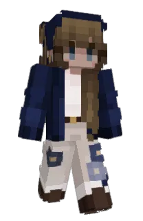 Front of ssamyuljin's skin