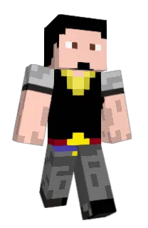 LYPB's Minecraft skin