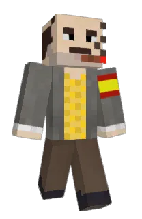 Esqicito's Minecraft skin
