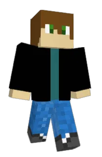 Front of CaptainPorkers's skin