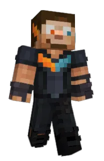 Front of Tweewolfboy96's skin