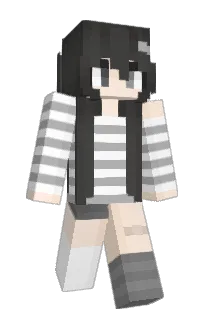 hhaerin's Minecraft skin