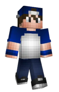 Front of yLebronBDF_'s skin