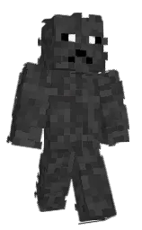 mine shaft and tundora Minecraft skin — Classic model — first worn by HuntsMoon