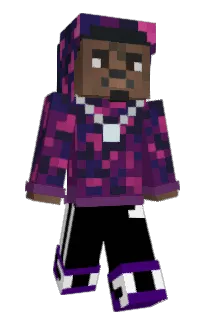 Waruikoto's Minecraft skin