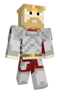 Front of D_loaded's skin