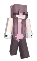 lost31's Minecraft skin wearing the Pan cape