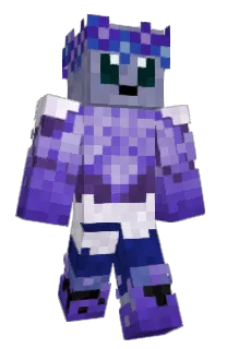 Front of Cloudpufferz's skin