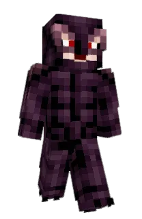 Hungryraptor12's Minecraft skin