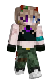 M0ssyTommy's Minecraft skin