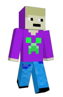Milocraft11's Minecraft skin
