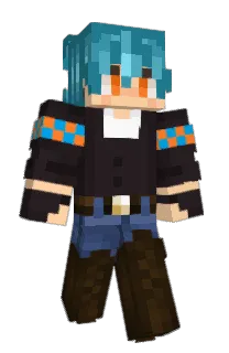 Front of ccquien's skin
