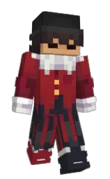 Classic Minecraft skin