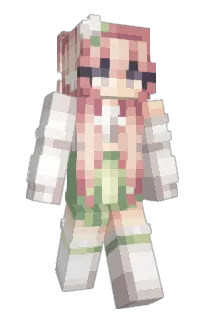 Peaceofsleep's Minecraft skin