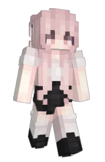 californiacat's Minecraft skin