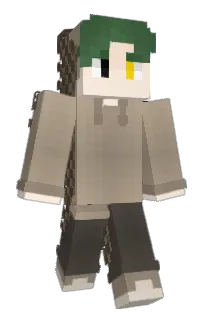 Front of cursedbobbie's skin