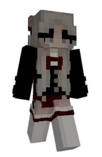 Front of ItsAlyssa's skin