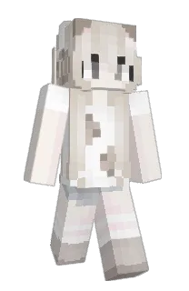 Front of cherieade's skin