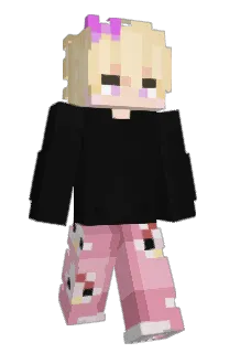 TEN1X's Minecraft skin