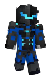 9a9a Minecraft avatar full body